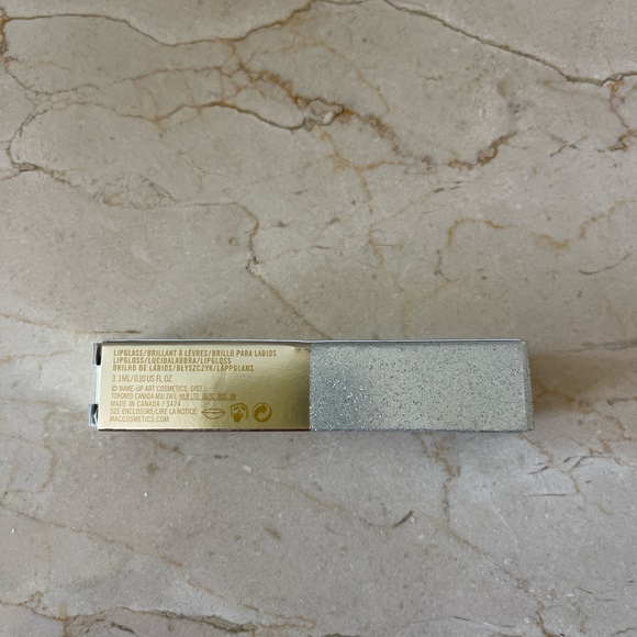 MAC Mariah Carey Lipglass - it’s just like honey - Picture 8 of 12